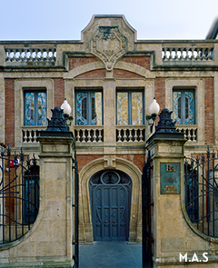 Museo Art Nouveau y Art Déco de Salamanca 