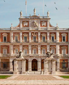 Entradas al Palacio Real de Aranjuez y guía cultural digital 