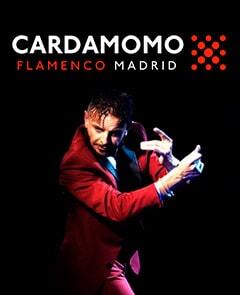 Cardamomo, Tablao Flamenco
