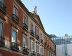 Entrada Museo Nacional Thyssen-Bornemisza - Madrid 