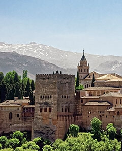 Visita guiada a la Alhambra y Generalife - Granada