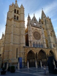 Conoce León: visita guiada, Catedral y Museo San Isidoro