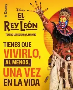 El Rey León, el Musical