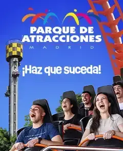 Parque de Atracciones de Madrid