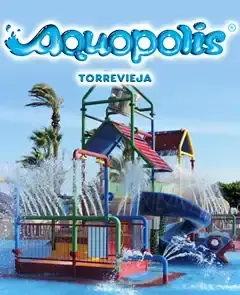 Entradas Aquópolis Torrevieja