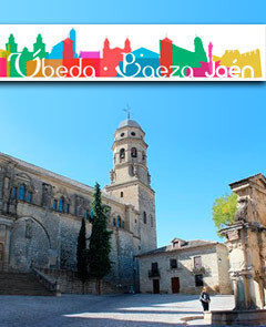 Bono Turístico Úbeda-Baeza y Jaén