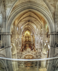 Entradas a la Catedral de Cuenca