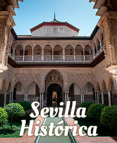 Visita Sevilla Histórica