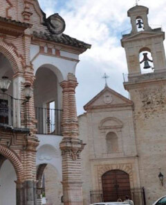 Visita al centro histórico de Antequera