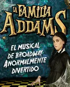 La Familia Addams, El Musical de Broadway 