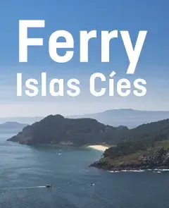Barco a las Islas Cíes desde Vigo