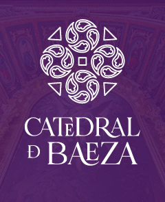 Entrada a la Catedral de Baeza: Sin colas 