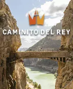 Caminito del Rey desde Málaga 