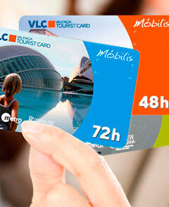 Valencia Tourist Card 