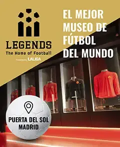 Legends - The home of Football