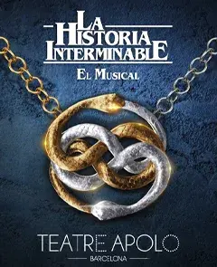 La Historia Interminable - Barcelona