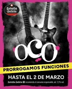 OCO, the show