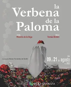 Zarzuela - La Verbena de la Paloma
