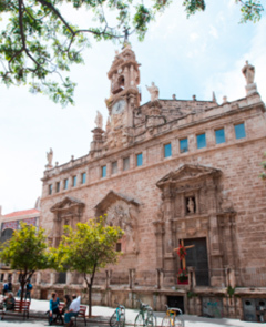 Santos Juanes Discover the Valencian baroque