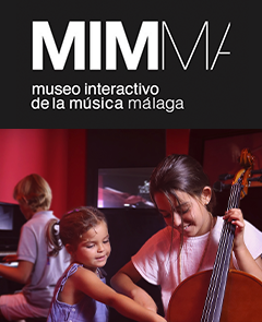 Tickets for Interactive Museum of Music Malaga