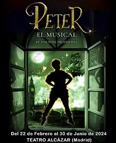 Peter, El Musical