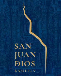 Entrée de la basilique de San Juan de Dios à Grenade