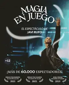 Magia en juego - Javi Rufo