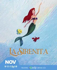 La Sirenita, tributo musical