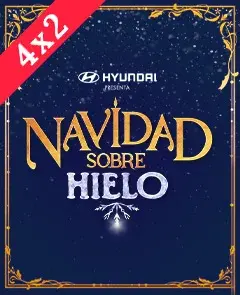 Navidad sobre hielo 
