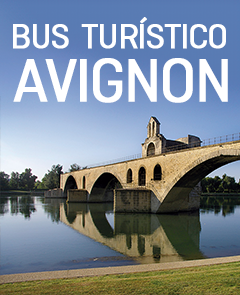 Bus turístico Avignon