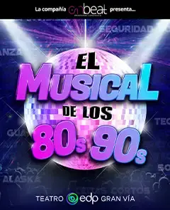 El Musical de los 80s 90s