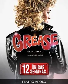 Grease, El musical 