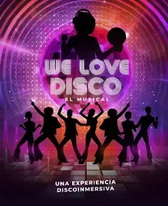 We Love Disco