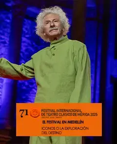 Iconos o la exploración del destino - Festival de Mérida en Medellín 2025