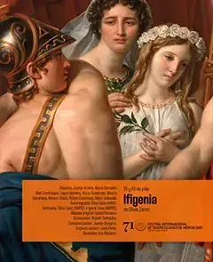 Ifigenia en el Teatro Romano - Festival de Mérida 2025