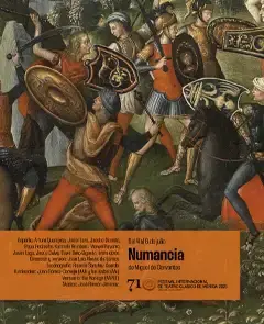 Numancia en el Teatro Romano - Festival de Mérida 2025