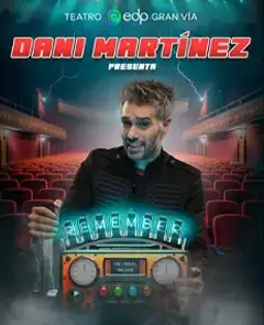 Dani Martínez - Remember