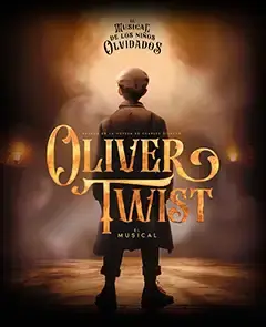 Oliver Twist, el musical 