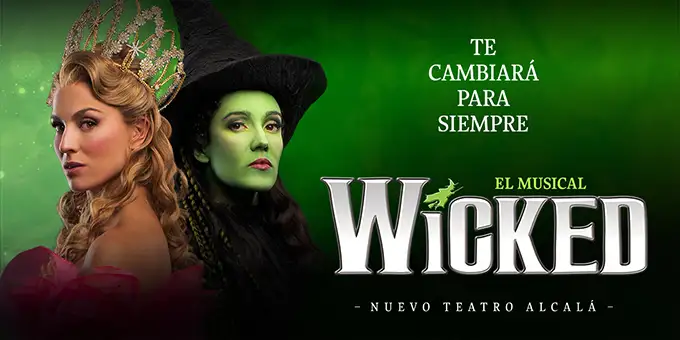Wicked El Musical