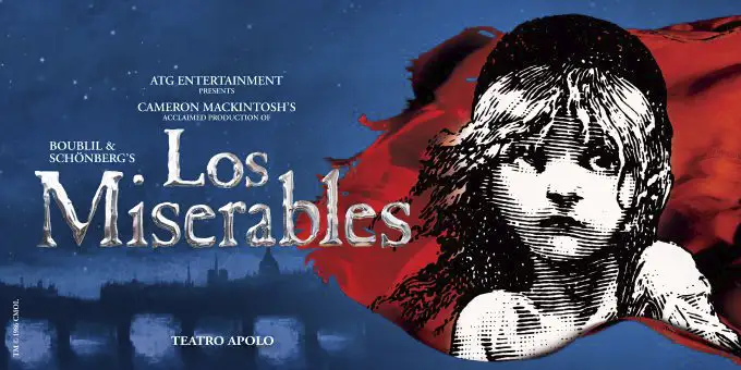 Los Miserables, el musical
