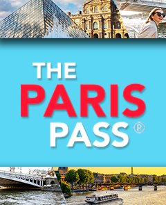 París Pass - Entrada a más de 60 atracciones