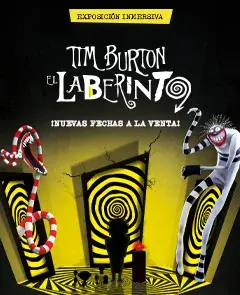 Tim Burton - El Laberinto