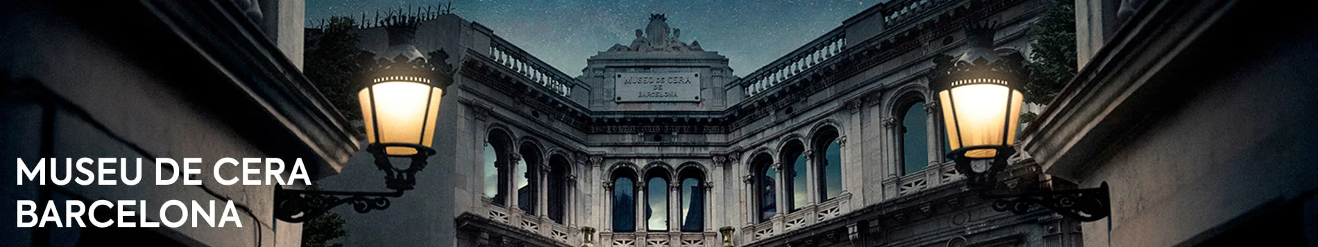 Nuevo Museo de Cera de Barcelona