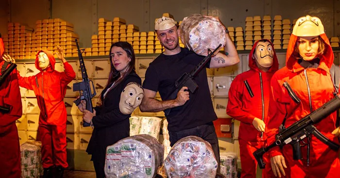 Nuevo Museo de Cera de Barcelona