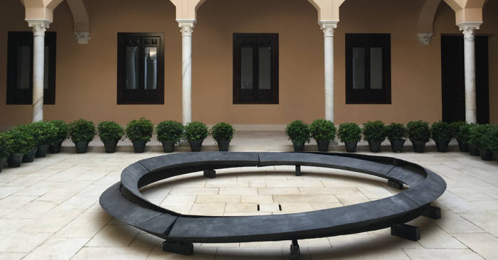 Museo Picasso Málaga - Interior 2